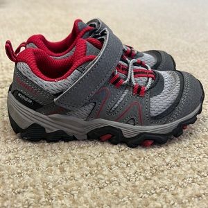 Merrell Toddler Hiking Shoes - Trail Quest Jr. Toddler, size US Toddler 6.5W